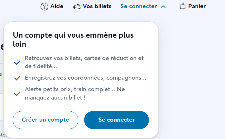 Nouvelle navigation web